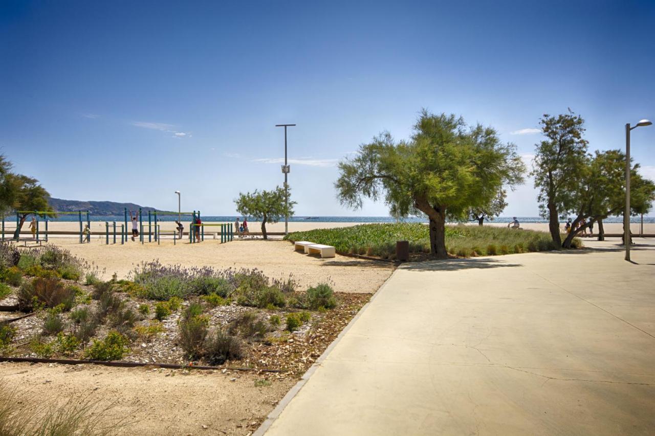 Welcs Estudio Precioso 049 Emp Frente Al Mar Empuriabrava Ngoại thất bức ảnh