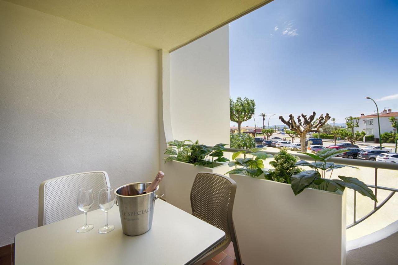 Welcs Estudio Precioso 049 Emp Frente Al Mar Empuriabrava Ngoại thất bức ảnh