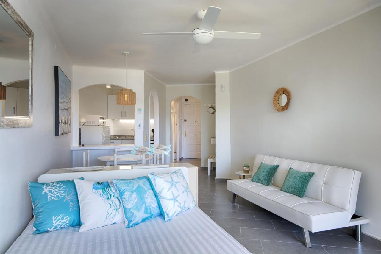 Welcs Estudio Precioso 049 Emp Frente Al Mar Empuriabrava Ngoại thất bức ảnh