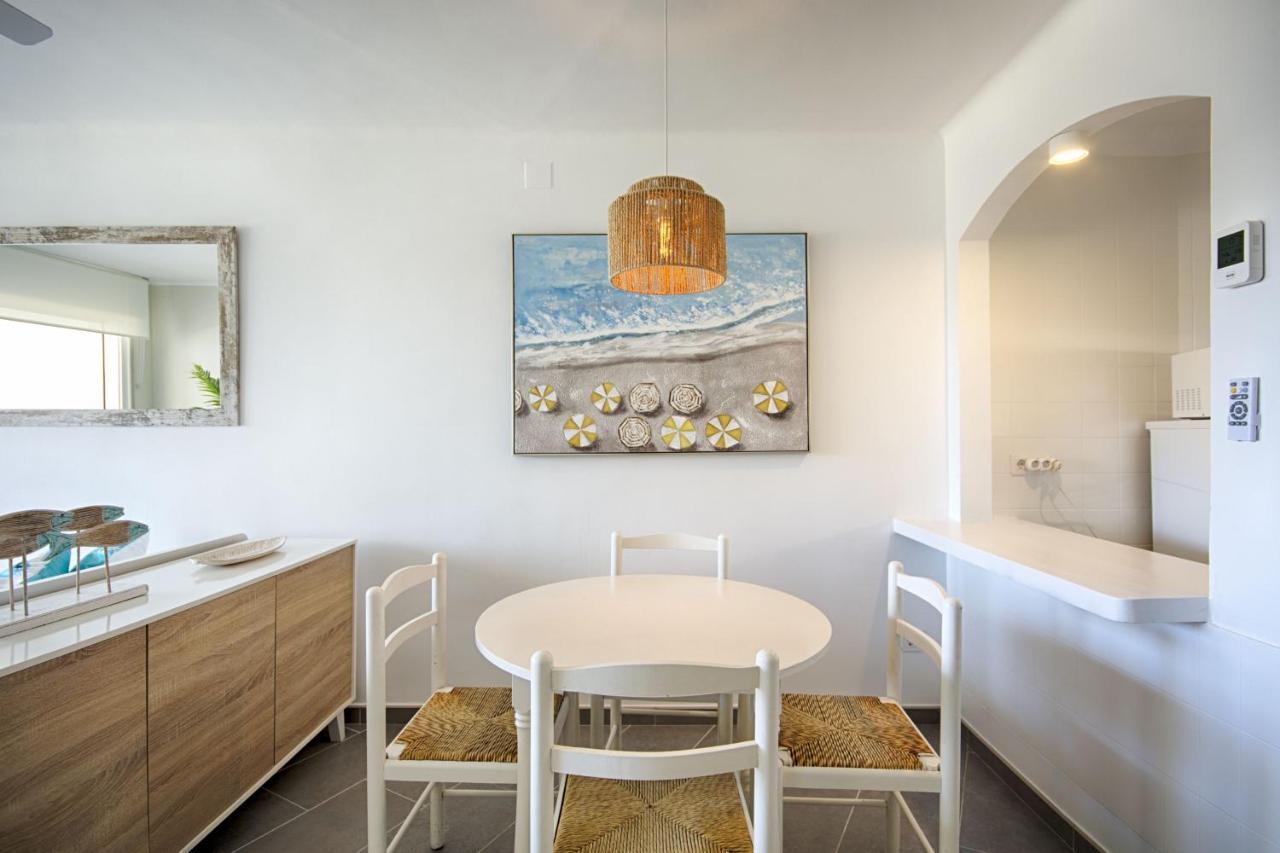 Welcs Estudio Precioso 049 Emp Frente Al Mar Empuriabrava Ngoại thất bức ảnh