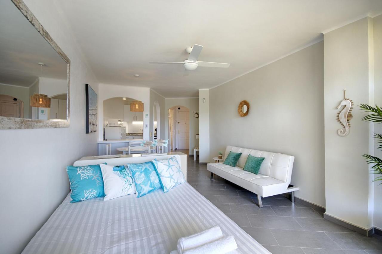 Welcs Estudio Precioso 049 Emp Frente Al Mar Empuriabrava Ngoại thất bức ảnh