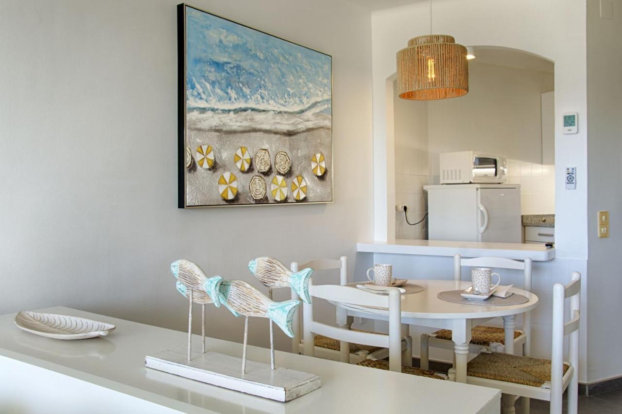 Welcs Estudio Precioso 049 Emp Frente Al Mar Empuriabrava Ngoại thất bức ảnh