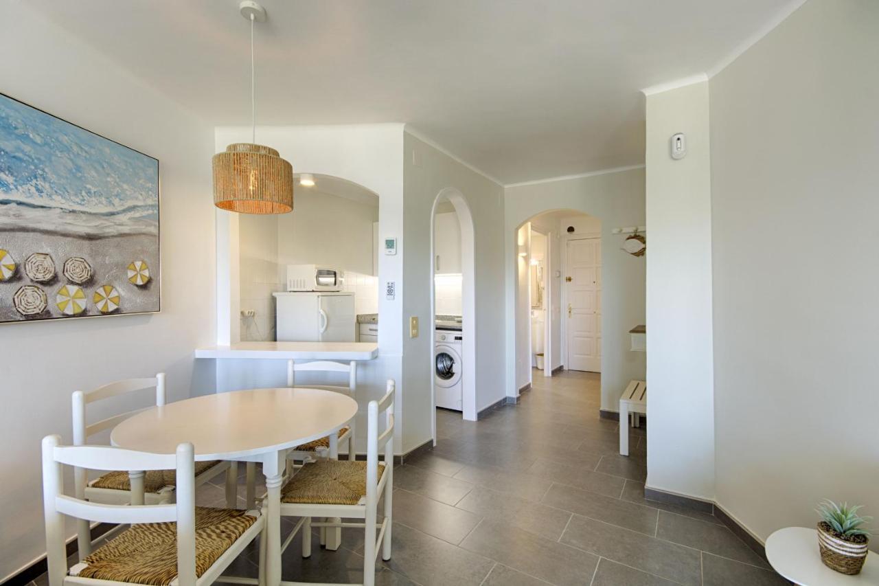 Welcs Estudio Precioso 049 Emp Frente Al Mar Empuriabrava Ngoại thất bức ảnh