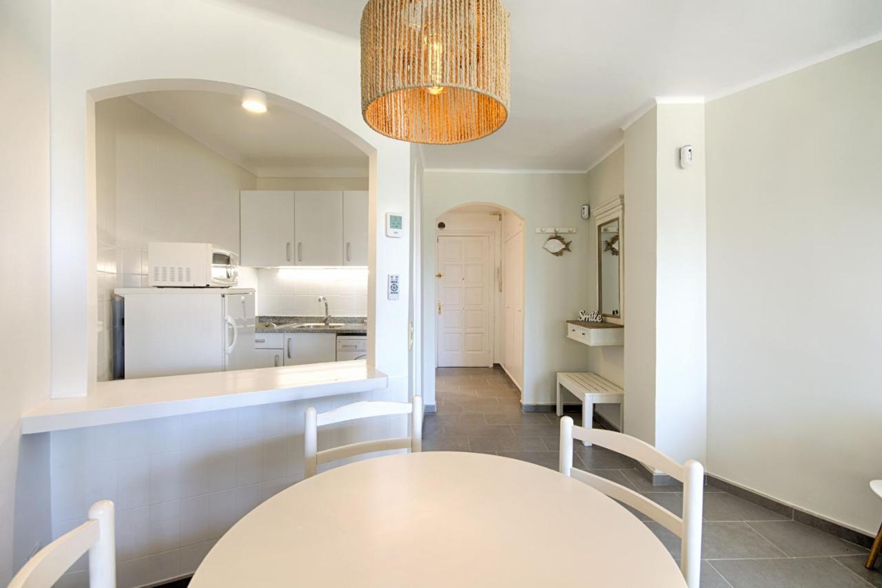 Welcs Estudio Precioso 049 Emp Frente Al Mar Empuriabrava Ngoại thất bức ảnh