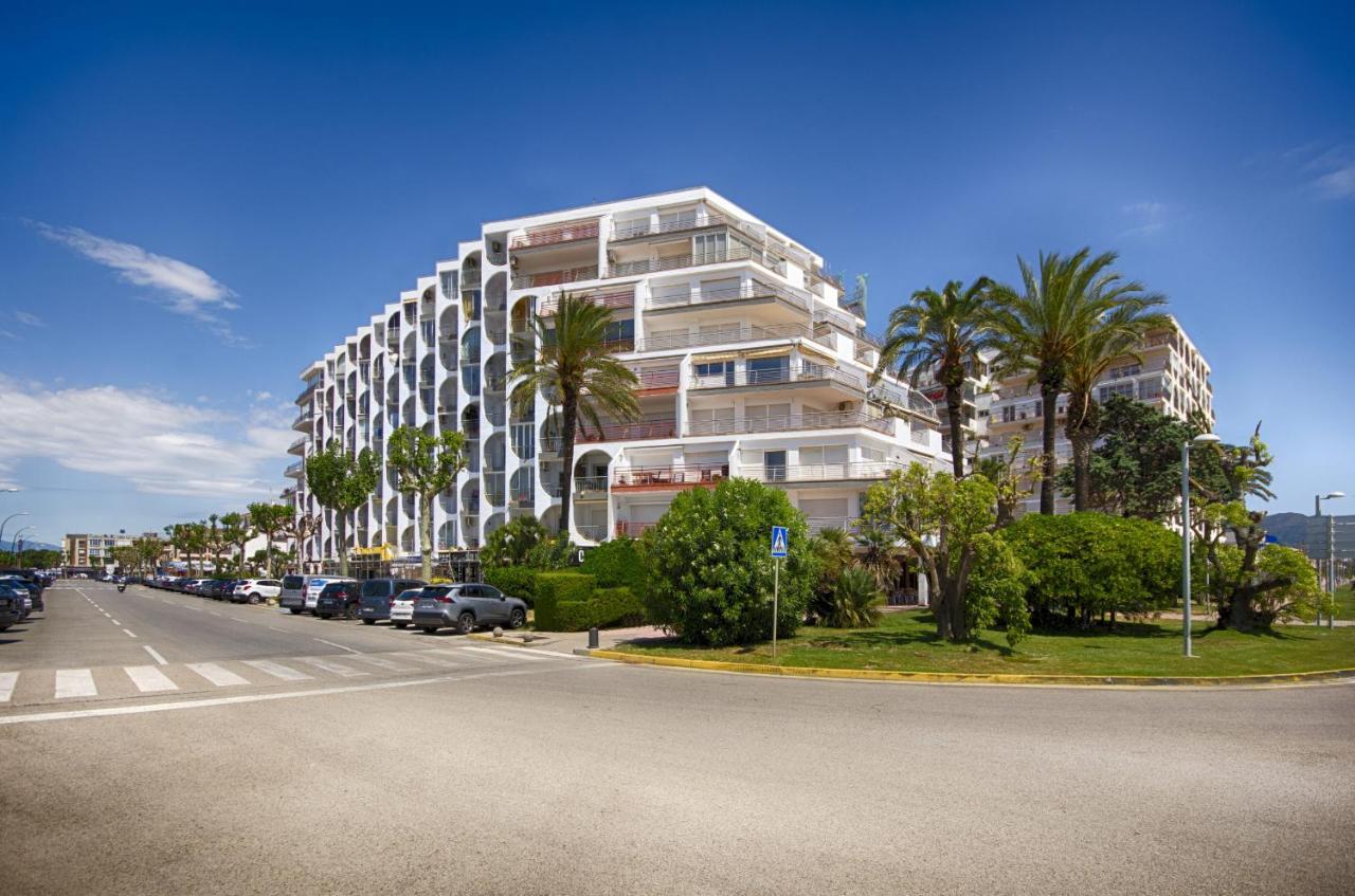 Welcs Estudio Precioso 049 Emp Frente Al Mar Empuriabrava Ngoại thất bức ảnh