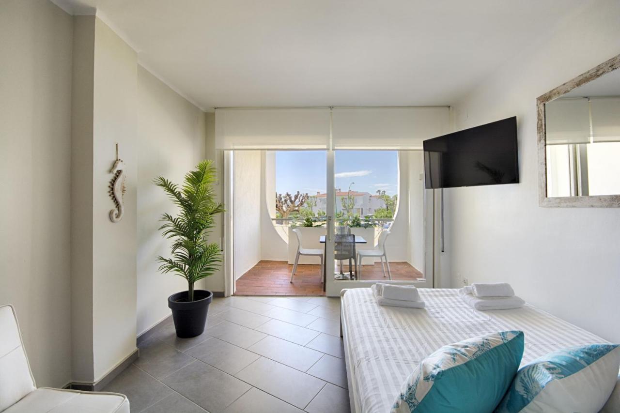 Welcs Estudio Precioso 049 Emp Frente Al Mar Empuriabrava Ngoại thất bức ảnh